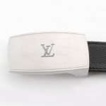 ルイヴィトン タイガ サンチュール・LV ロング ベルト ブラック M9804U