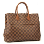 ルイヴィトン バッグ LOUIS VUITTON N41273 ダミエ アスコット ハンドバッグ
