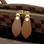 ルイヴィトン バッグ LOUIS VUITTON N41273 ダミエ アスコット ハンドバッグ