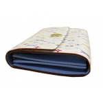 ヴィトン 　長財布　ポルトフォイユ・サラ　モノグラム マルチカラー　レザン　M93742　LOUIS VUITTON(ルイ・ヴィトン)