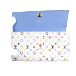 ヴィトン 　長財布　ポルトフォイユ・サラ　モノグラム マルチカラー　レザン　M93742　LOUIS VUITTON(ルイ・ヴィトン)