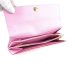 LOUIS VUITTON　ルイ・ヴィトン　マルチカラー　ポルトフォイユ・サラ　長財布　ブロン×リッチ/M93744