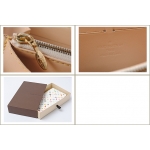 LOUIS VUITTON ルイヴィトン　ヴェルニモノグラム　マルチカラー　長財布（ジッピー・ウォレット）　ブロン　 M60049