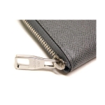 ルイヴィトン　財布　ヴィトン　タイガ　LV　メンズ　ラウンドジップ長財布　ジッピーウォレット・ヴェルティカル　グラシエ　M32601