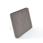 ルイヴィトン  LOUISVUITTON ポルトフォイユミュルティプル N63125札入れ ダミエアンフィニ