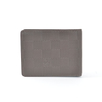 ルイヴィトン  LOUISVUITTON ポルトフォイユミュルティプル N63125札入れ ダミエアンフィニ