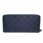 ルイヴィトン  LOUIS VUITTON 長財布 ジッピーウォレット ヴェルティカル ダミエグラフィット アンフィニ コスモス N63549 