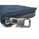 ルイヴィトン  LOUIS VUITTON 長財布 ジッピーウォレット ヴェルティカル ダミエグラフィット アンフィニ コスモス N63549 