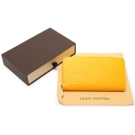 LOUIS VUITTON  EPI/エピ『ジッピー・ウォレット』ラウンドファスナー長財布 M60309