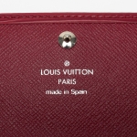 LOUIS VUITTON EPI/エピ『ポルトフォイユ・サラ』二つ折り長財布M60317