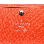 LOUIS VUITTON EPI/エピ『ポルトフォイユ・サラ』二つ折り長財布M60323