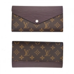 LOUIS VUITTON 【ルイヴィトン】ポルトフォイユ マリールー ロン 三つ折り長財布 モノグラム/エピ M60430 