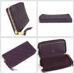 ルイ ヴィトン LOUIS VUITTON アンプラント ポルトフォイユ スクレット ロン ラウンドファスナー 長財布 M60298