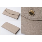 LOUIS VUITTON ルイヴィトン ポルトフォイユ・キュリユーズ モノグラムアンプラント 長財布 M60733