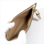 LOUIS VUITTON　ルイ・ヴィトン ポルトフォイユ・キュリユーズ　長財布　モノグラム・アンプラント　デュンヌ ベージュ　M60751