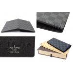 LOUIS VUITTON ルイヴィトン N62665 ダミエグラフィット ポルトフォイユブラザ 2つ折長財布