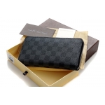ルイヴィトン  LV 財布 ダミエ・グラフィット メンズ 長財布 N62668