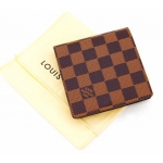 ルイヴィトン ​ LOUISVUITTON 二つ折り財布 ポルトフォイユ・マルコ ゴールド金具 N61675 メンズ