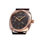 パネライ ラジオミール １０デイズＧＭＴ 世界限定250本 PAM00497