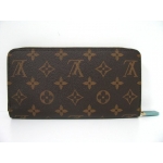 LOUIS VUITTON ルイヴィトン『モノグラム ジッピーウォレット』M60291 レディース ラウンドファスナー長財布