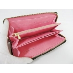 LOUIS VUITTON ルイヴィトン『モノグラム ジッピーウォレット』M60291 レディース ラウンドファスナー長財布