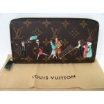 LOUIS VUITTON ルイヴィトン『モノグラム ジッピーウォレット』M60291 レディース ラウンドファスナー長財布