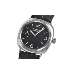 パネライパネライ ラジオミール １９４０ ４２mm PAM00512 ラジオミール ４２ｍｍ PAM00337
