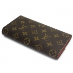 ルイヴィトン LOUIS VUITTON ポルトフォイユ・サラ 長財布 M61734 モノグラム