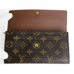 ルイヴィトン LOUIS VUITTON ポルトフォイユ・サラ 長財布 M61734 モノグラム