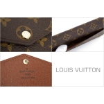 LOUIS VUITTON ルイヴィトン 財布 M60531 モノグラム ポルトフォイユ・サラ 