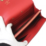 ルイヴィトン LOUIS VUITTON モノグラム ポルトフォイユ・パラス スリーズ 2つ折り長財布 M58414
