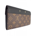 LOUIS VUITTON ルイヴィトン『モノグラム ポルトフォイユ パラス』M58415 レディース 二つ折り長財布