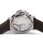 パネライ ルミノールパワーリザーブ1950 ３デイズ ４７ｍｍ PAM00423