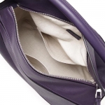 ロエベ/LOEWEハンドバッグ (2WAY仕様) PUZZLE SMALL CLASSIC CALF VIOLET パープル系 32230 k74 6120 レディース