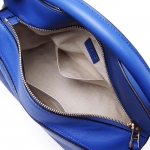 ロエベ/LOEWE/ ハンドバッグ(2WAY仕様)/PUZZLE SMALL CLASSIC CALF /ELECTRICO BLUE ブルー系32230 k74 5560 レディース