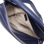 ロエベ/LOEWE  ハンドバッグ(2WAY仕様) PUZZLE SMALL CLASSIC CALF MARINE ブルー系 32230 k74 5510 レディース