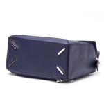ロエベ/LOEWE  ハンドバッグ(2WAY仕様) PUZZLE SMALL CLASSIC CALF MARINE ブルー系 32230 k74 5510 レディース