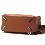 ロエベ/LOEWE ハンドバッグ(2WAY仕様) PUZZLE SMALL CLASSIC CALF TAN ブラウン系 32230 k74 2530 レディース