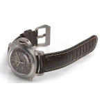 パネライ ルミノール1950  ８デイズクロノ モノプルサンテＧＭＴ PAM00311