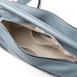 ロエベ LOEWE ハンドバッグ(2WAY仕様) PUZZLE SMALL CLASSIC CALF STONE BLUE ブルー系 32230 k74 5900 レディース