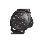 パネライ ルミノール1950 ３デイズ ＧＭＴ オートマチック チェラミカ PAM00441