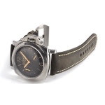 パネライ ルミノールパワーリザーブ1950 ３デイズ ４７ｍｍ PAM00423
