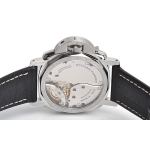パネライ ルミノールパワーリザーブ1950 ３デイズ ４７ｍｍ PAM00423