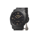 パネライ ルミノール１９５０ ３デイズ GMT トゥットネロ PAM00438