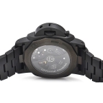 パネライ ルミノール１９５０ ３デイズ GMT トゥットネロ PAM00438