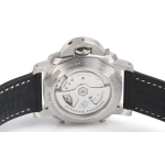 パネライ ルミノール1950 ３デイズ クロノフライバック オートマチック 44ｍｍ PAM00524