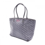 GOYARD  ゴヤール アルトナ トートバッグ コーティングキャンバス グレー ユニセックス G2020862