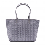 GOYARD  ゴヤール アルトナ トートバッグ コーティングキャンバス グレー ユニセックス G2020862