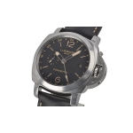パネライ ルミノール1950 ３デイズ ＧＭＴ ２４Ｈオートマチック アッチャイオ ４４ｍｍ PAM00531