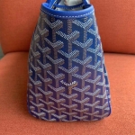 ゴヤール  GOYARD ハンドバッグ ルエット 3WAY バッグ Rouette ダークブルー G2020861
